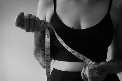 How To Take Your Measurements & Choose Your Size